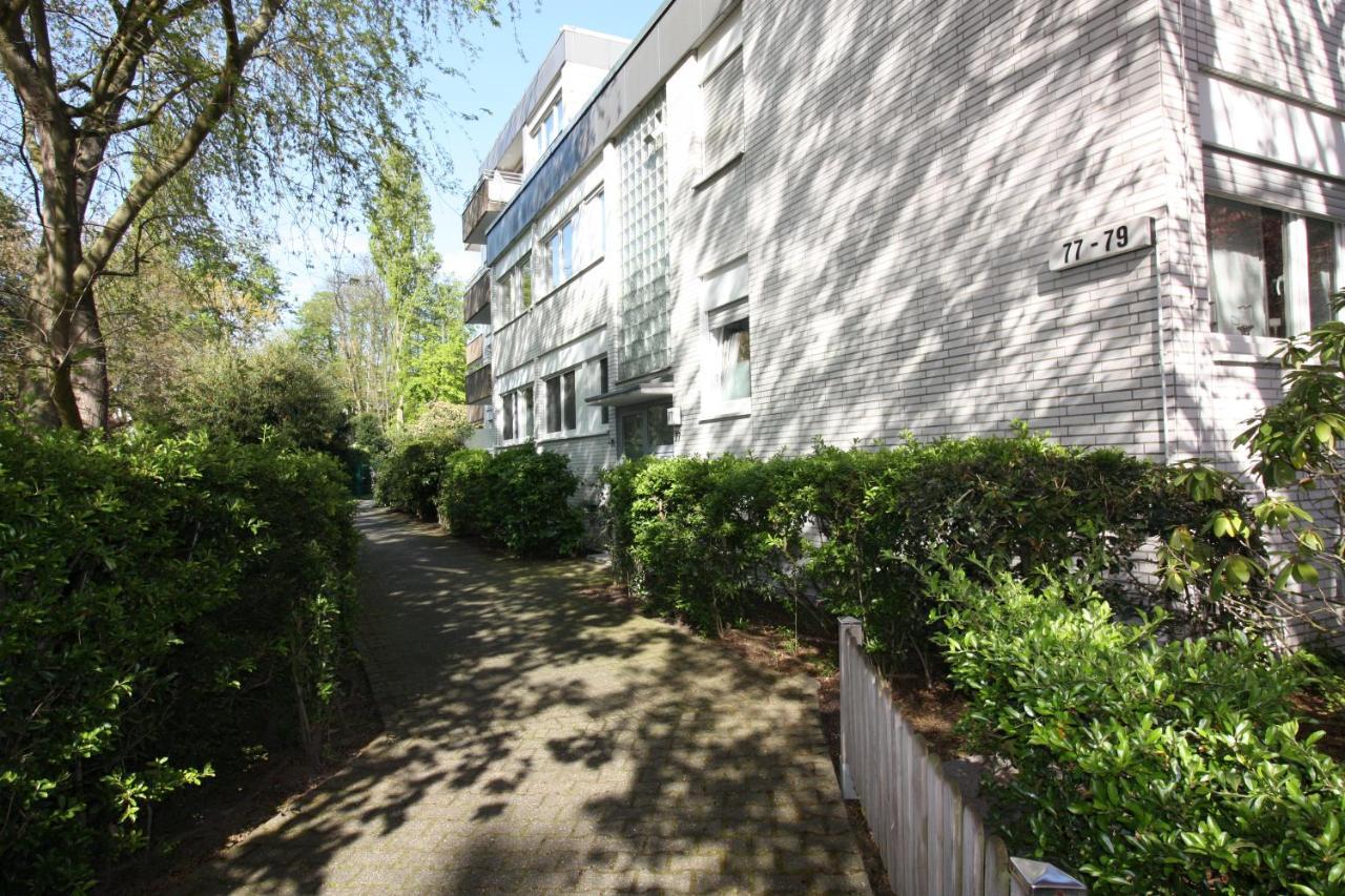 Apartment Mit Balkon - Netflix - Nahe Messe Duesseldorf Крефельд Екстер'єр фото