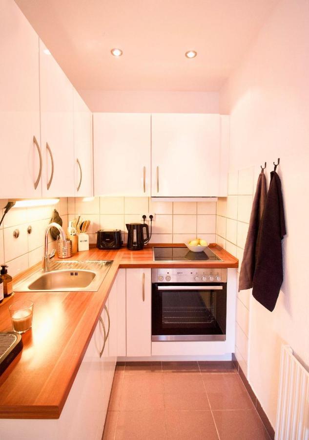 Apartment Mit Balkon - Netflix - Nahe Messe Duesseldorf Крефельд Екстер'єр фото
