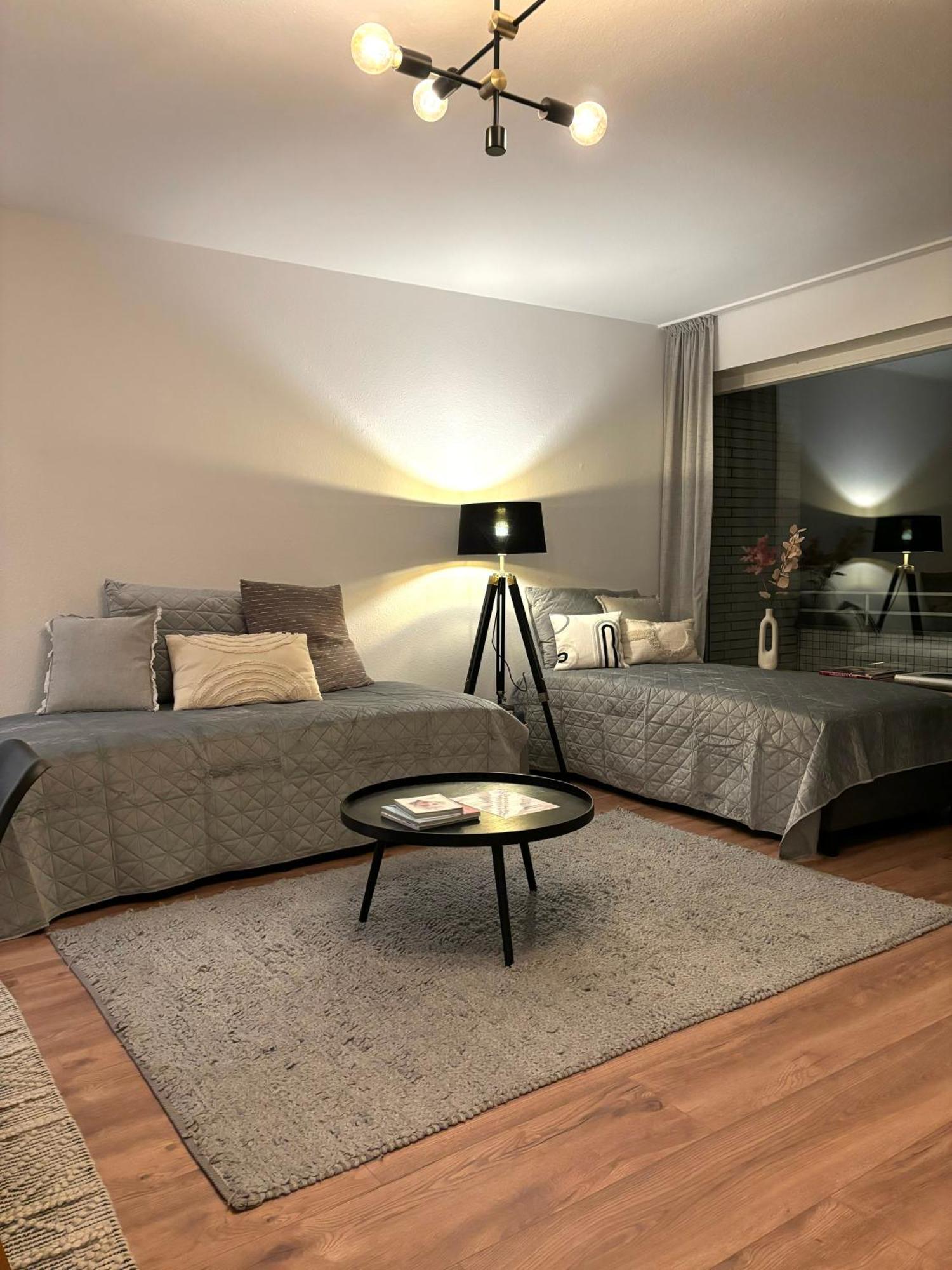 Apartment Mit Balkon - Netflix - Nahe Messe Duesseldorf Крефельд Екстер'єр фото